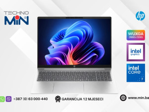 HP ProBook 4 G1iR 16" (C8JJ9ET) - 16.0" Core 7 150U, 16GB 512GB
