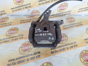 Kocioni cilindar zadnji desni Mazda CX5 10-15 4x4 KRLE 85992