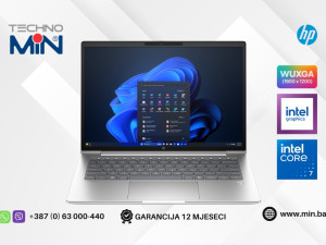 HP ProBook 4 G1iR 14" (CW9E6AT) - 14.0" Core 7 150U, 8GB 512GB