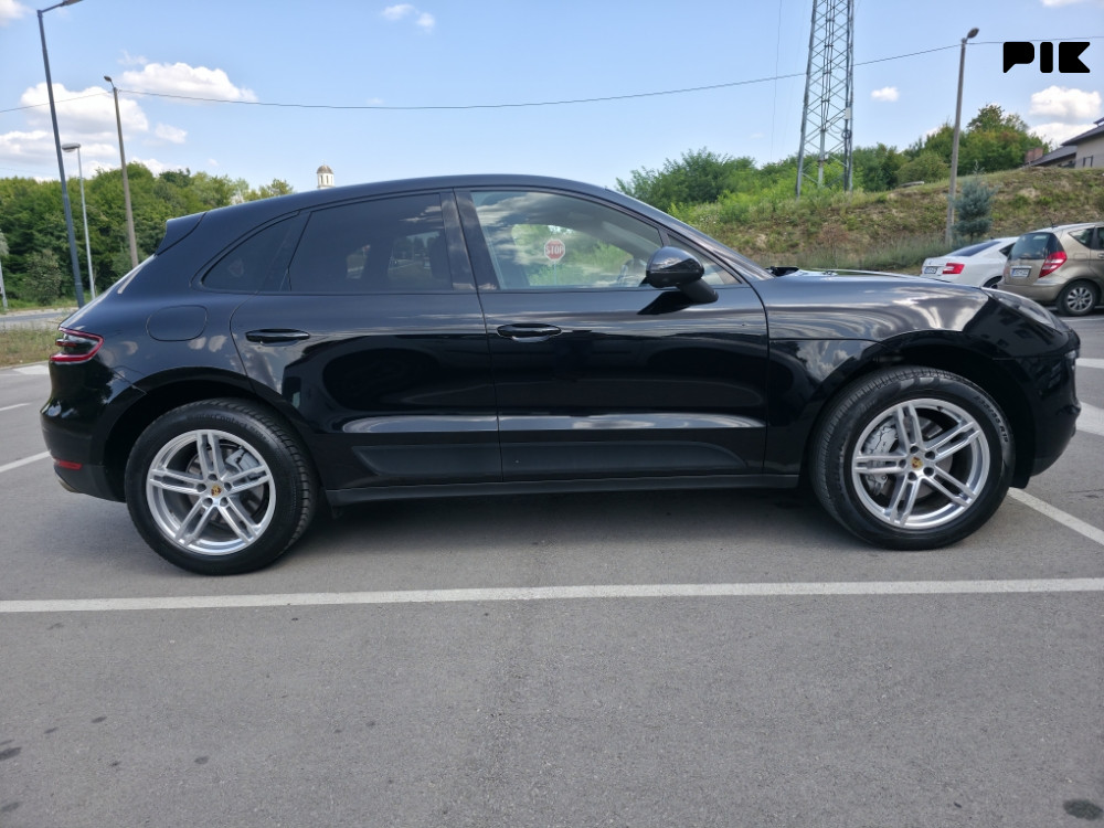 Porsche Macan S 2017 3.0 TDI 190KW 4X4 UVOZ CH