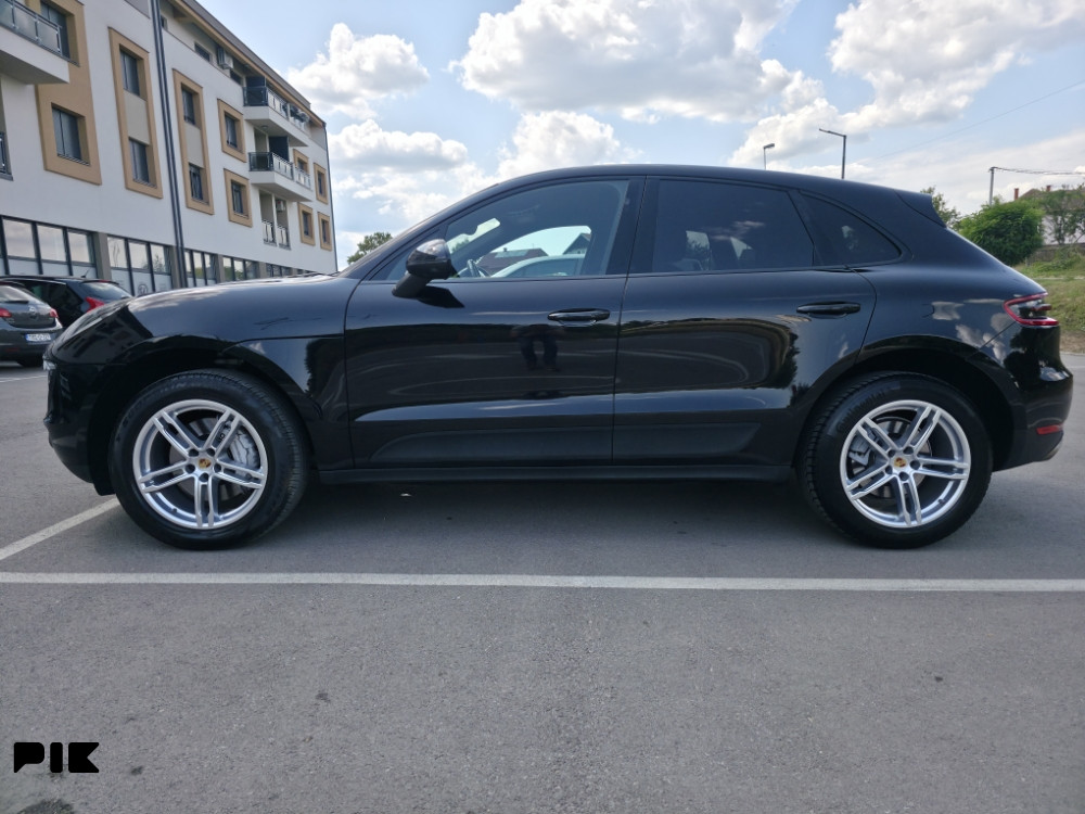 Porsche Macan S 2017 3.0 TDI 190KW 4X4 UVOZ CH