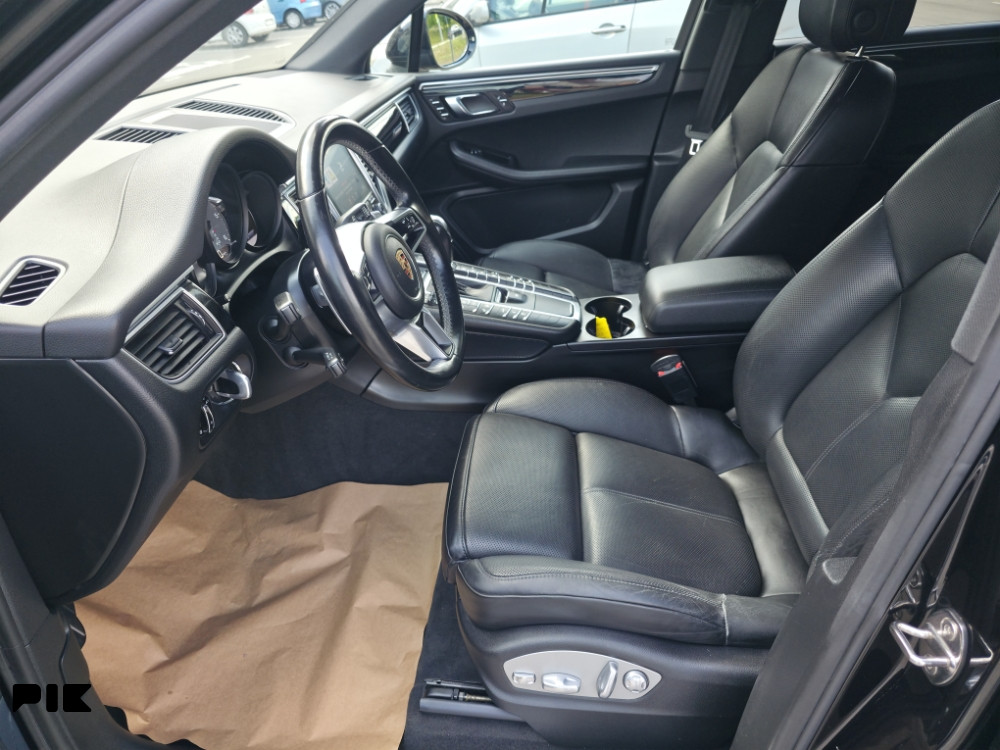 Porsche Macan S 2017 3.0 TDI 190KW 4X4 UVOZ CH