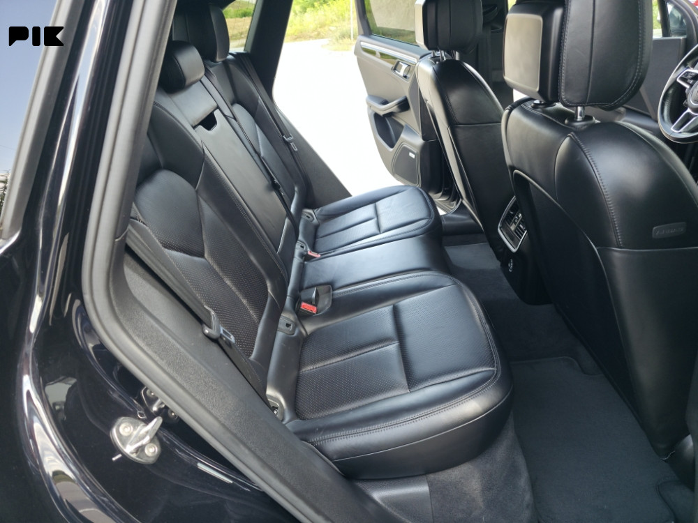 Porsche Macan S 2017 3.0 TDI 190KW 4X4 UVOZ CH