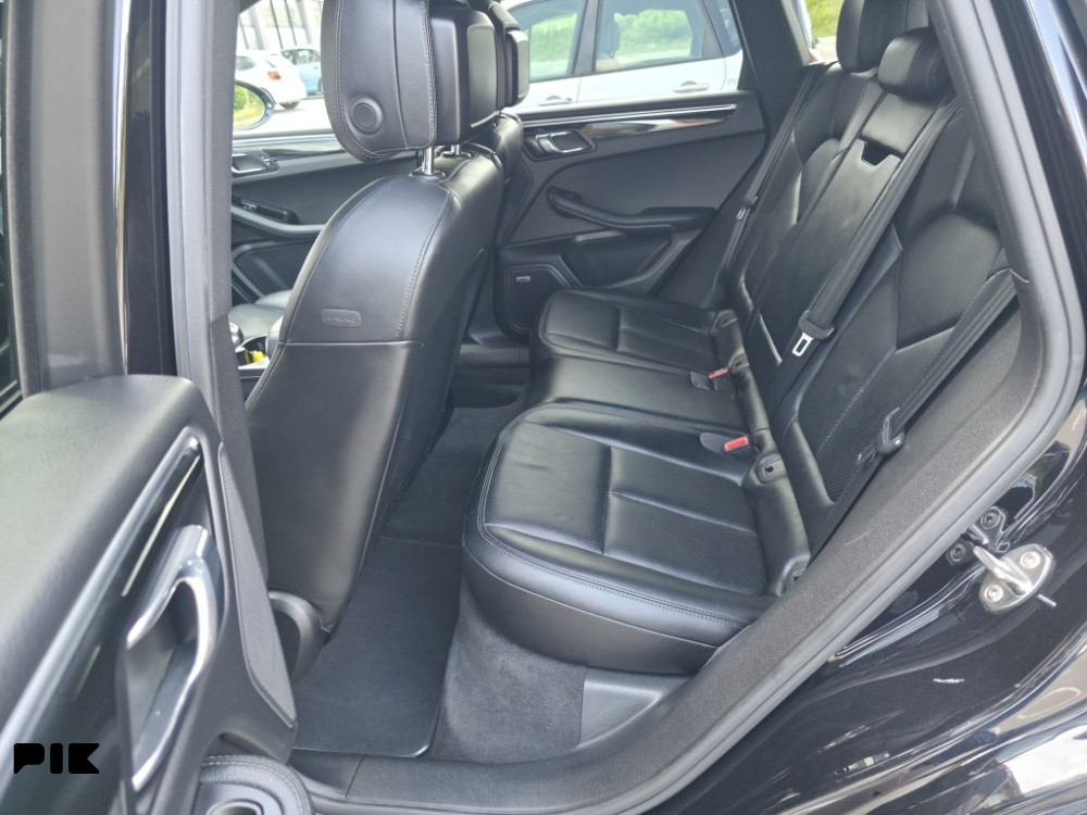 Porsche Macan S 2017 3.0 TDI 190KW 4X4 UVOZ CH