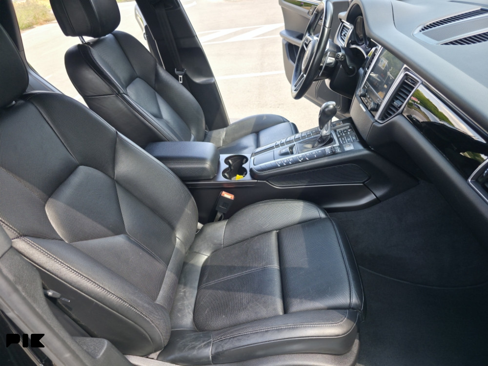 Porsche Macan S 2017 3.0 TDI 190KW 4X4 UVOZ CH