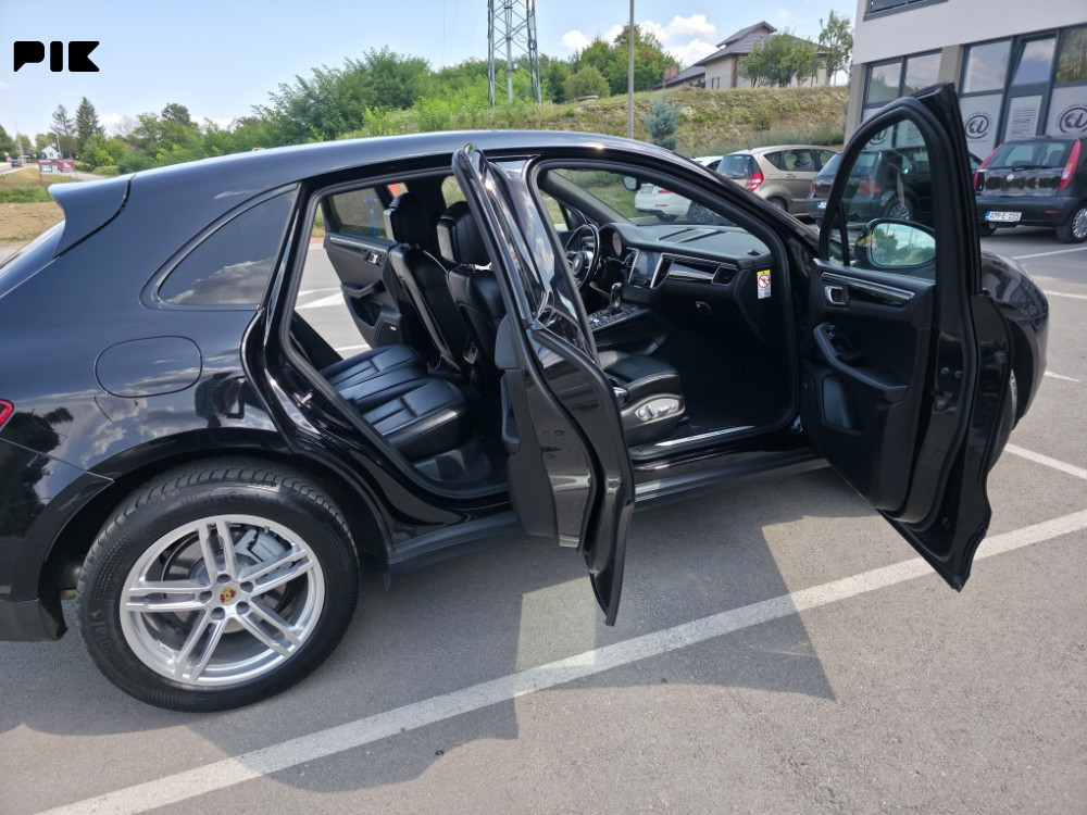 Porsche Macan S 2017 3.0 TDI 190KW 4X4 UVOZ CH