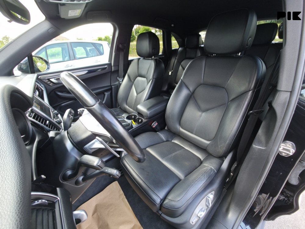 Porsche Macan S 2017 3.0 TDI 190KW 4X4 UVOZ CH