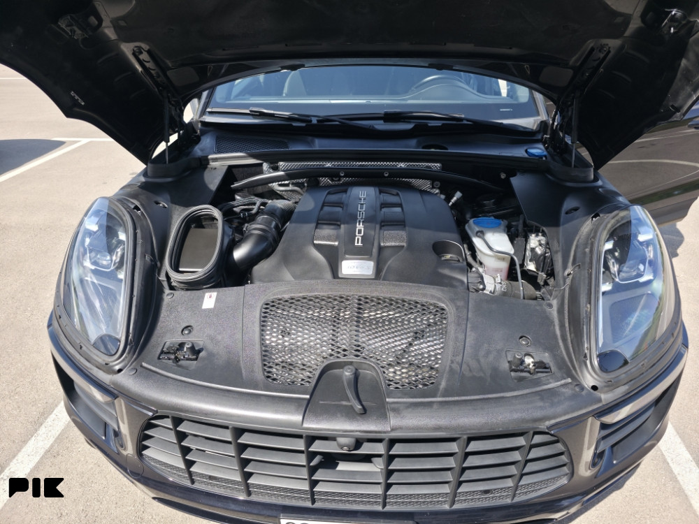 Porsche Macan S 2017 3.0 TDI 190KW 4X4 UVOZ CH