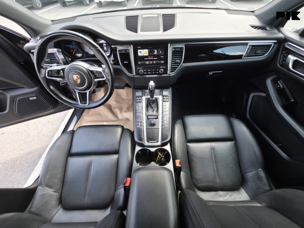 Porsche Macan S 2017 3.0 TDI 190KW 4X4 UVOZ CH