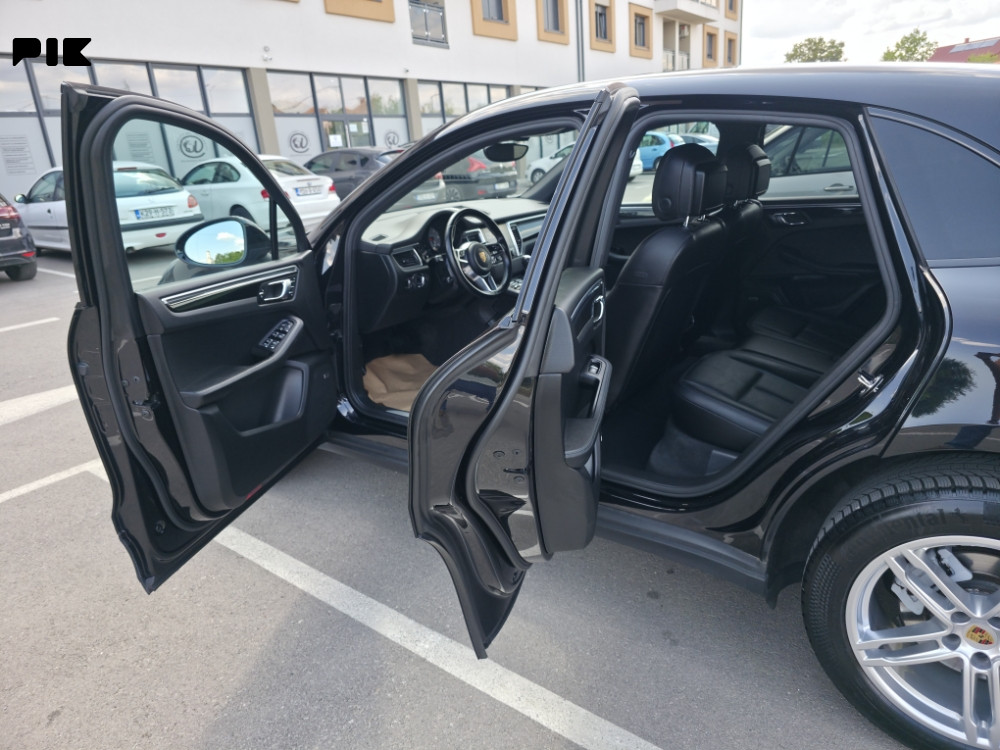Porsche Macan S 2017 3.0 TDI 190KW 4X4 UVOZ CH