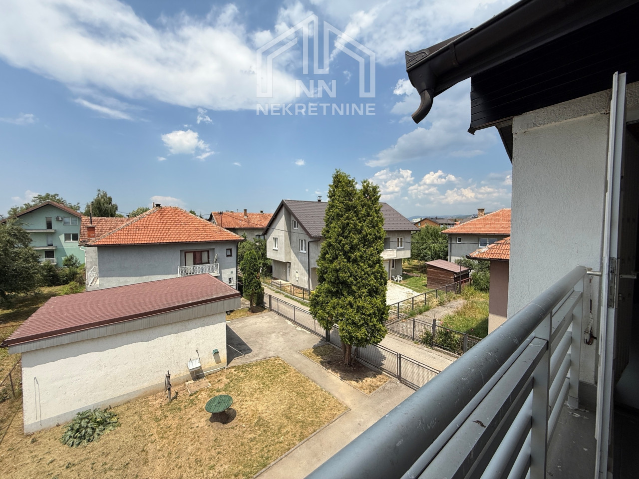 NN Nekretnine : Kuća sa dvorištem - Stup / Ilidža 20