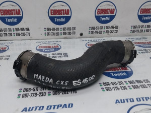 Crijevo interkulera Mazda CX5 22D 100KW ES1500