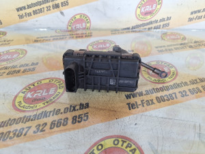 Motoric turbine BMW X6 X5 F10 F30 3.0 N57 763797 KRLE 85999