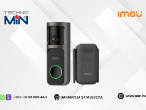 Imou Doorbell 3 Kit DB-3EP-4M0W/DS3 Wireless video zvono 4MP