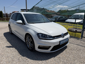 Volkswagen Golf R line 1.6 tdi XENON*TOP AUTO*