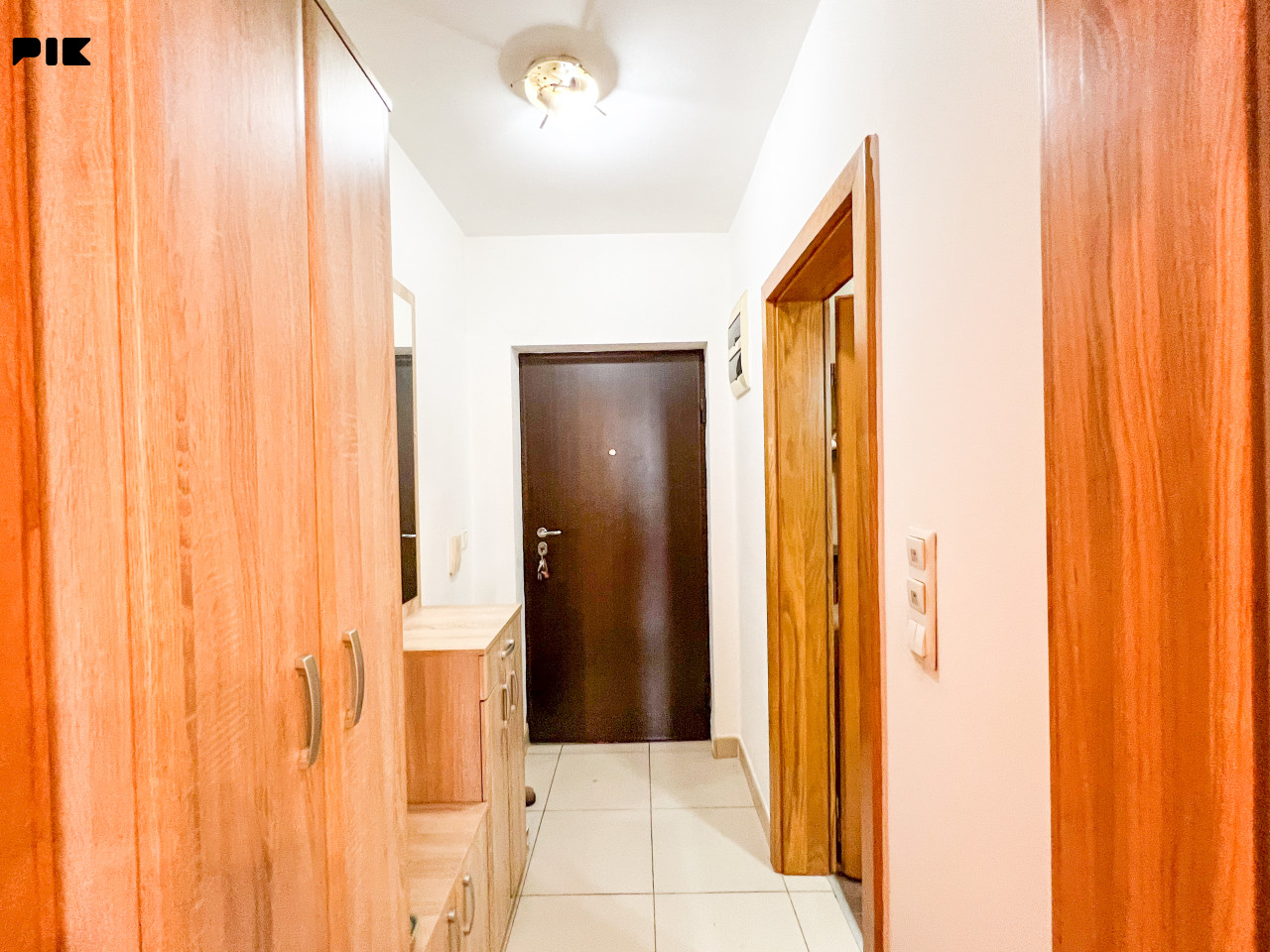 Dvosoban stan Stup 45m2 sa 2 balkona 15