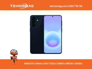 Mobitel Samsung Galaxy A57 8+256GB Dark Blue - SM-A576BDBDEUC