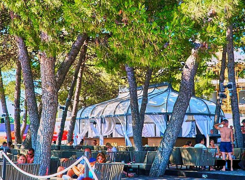 Hrvatska - apartmani sa parkingom, smjestaj, soba - Widok 5