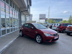 Seat Leon 1.6 TDI 77kW 2013 godiste