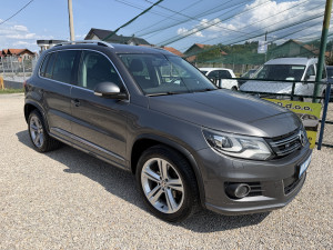 Volkswagen Tiguan R line*XENON*LED*NAVI*2014*god