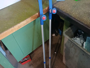 ALUMINIJSKE STAKE