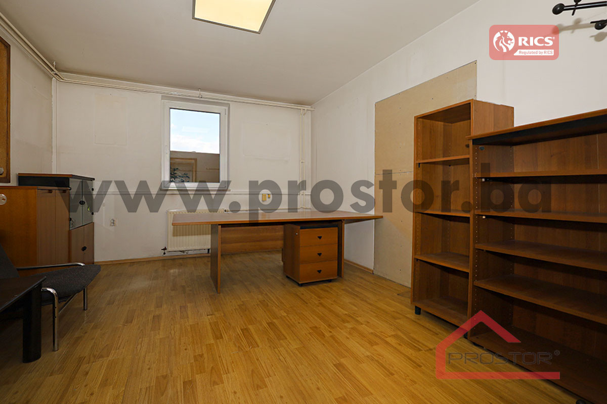 PROSTOR izdaje: Poslovni prostor, Ilidža