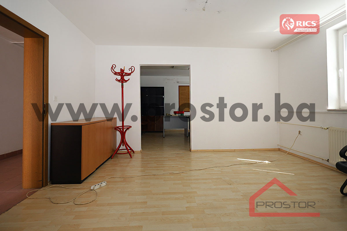 PROSTOR izdaje: Poslovni prostor, Ilidža 4