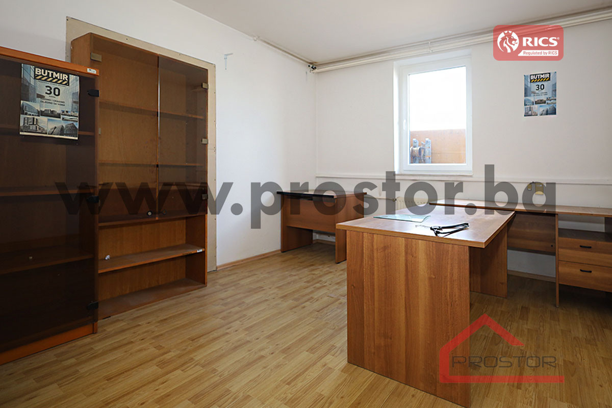 PROSTOR izdaje: Poslovni prostor, Ilidža 5