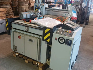 CNC GLODALICA ZA DRVO BULLERI