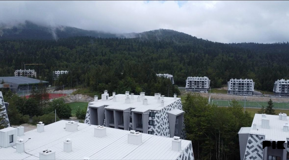 Apartmani Bjelašnica  37m2-70m2 9