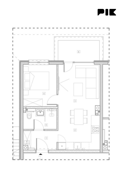 Apartmani Bjelašnica  37m2-70m2 photo 4