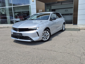 OPEL ASTRA 1.2 Turbo PureTech MT 110 KS-1 VLAS., prešao 17.000km!