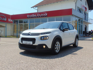 Citroen C3 1.5 BlueHDI Feel Business 2019