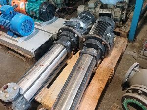 PUMPA ZA VODU GRUNDFOS 11kW