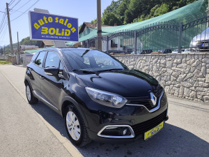 Renault Captur 1.5 DCI 2016
