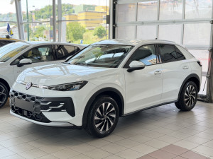 VW T-Roc Style 1.5 eTSI 110 kW 150PS DSG