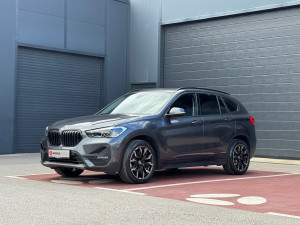 BMW X1 2.0d sDrive20 190ks Business LED LCI Facelift 2021