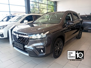 SUZUKI S-CROSS 1.4 HYBRID GLX+ EXCLUSIVE - BLACK EDITION