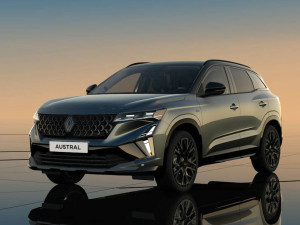 Renault Austral E-Tech 200 hybrid Esprit Alpine Aut.