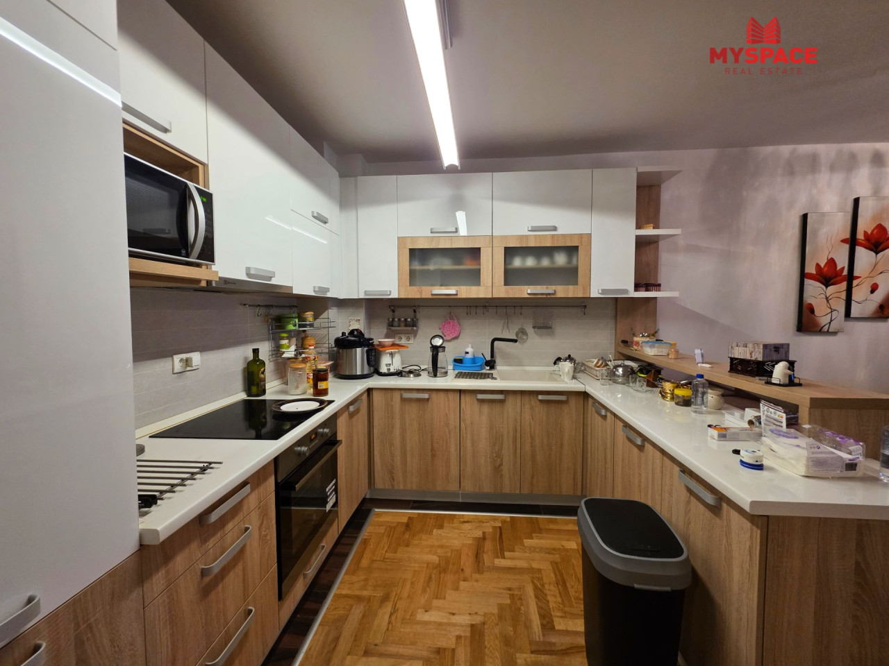 MY SPACE/ Stan sa garazom/ Nova Otoka/ NAMJESTEN/ 174 m2 6