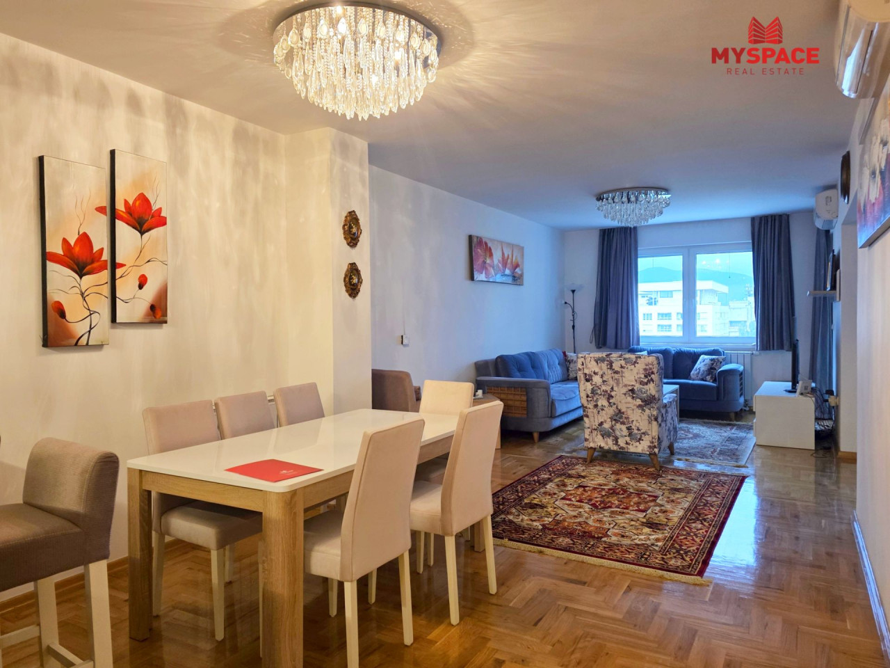 MY SPACE/ Stan sa garazom/ Nova Otoka/ NAMJESTEN/ 174 m2 7