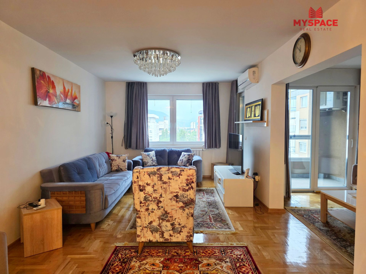 MY SPACE/ Stan sa garazom/ Nova Otoka/ NAMJESTEN/ 174 m2 8