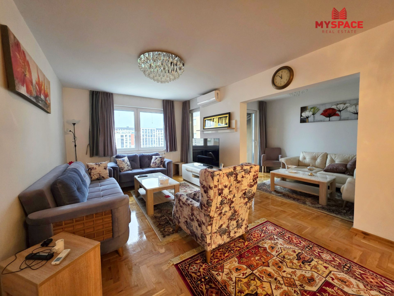 MY SPACE/ Stan sa garazom/ Nova Otoka/ NAMJESTEN/ 174 m2 9