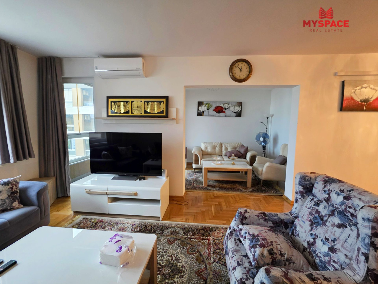 MY SPACE/ Stan sa garazom/ Nova Otoka/ NAMJESTEN/ 174 m2 10