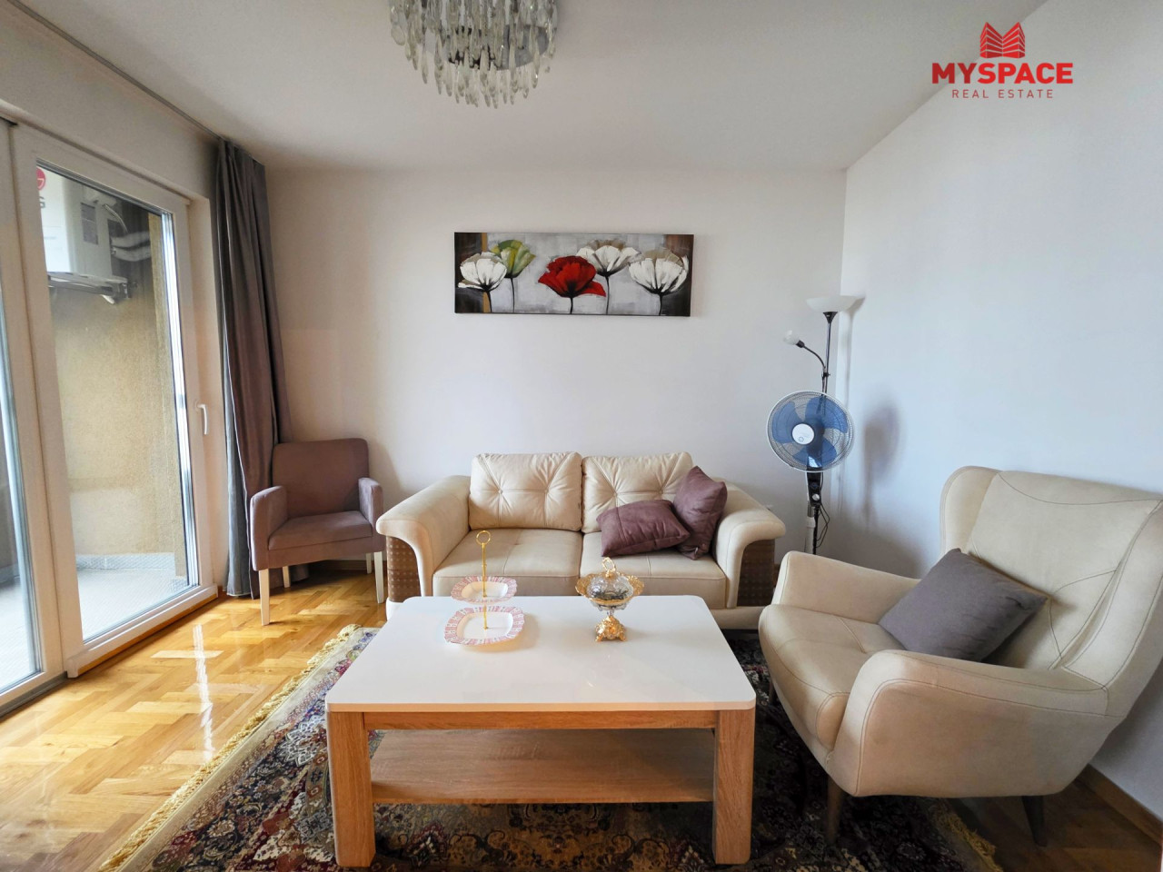 MY SPACE/ Stan sa garazom/ Nova Otoka/ NAMJESTEN/ 174 m2 11
