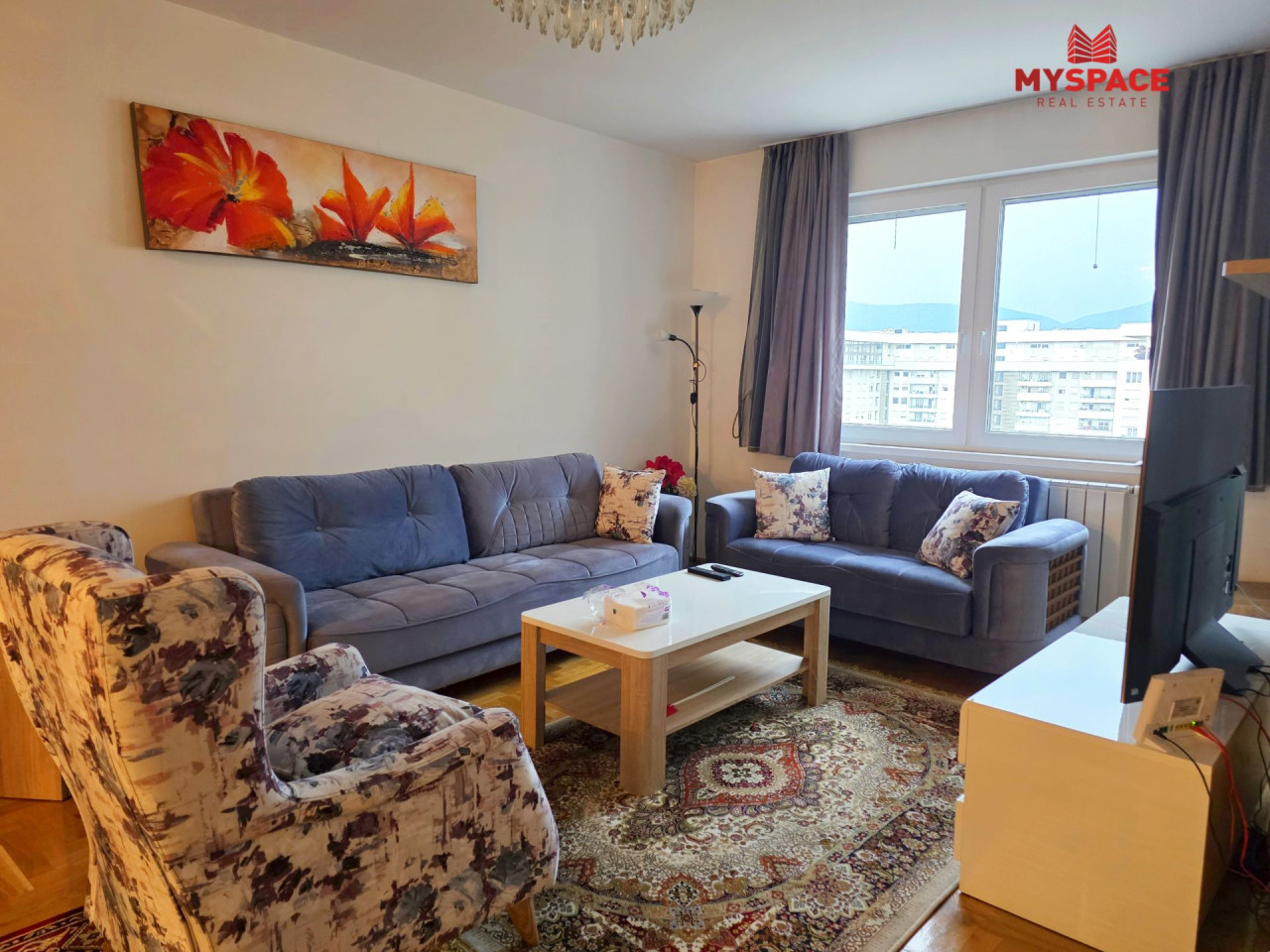 MY SPACE/ Stan sa garazom/ Nova Otoka/ NAMJESTEN/ 174 m2 12