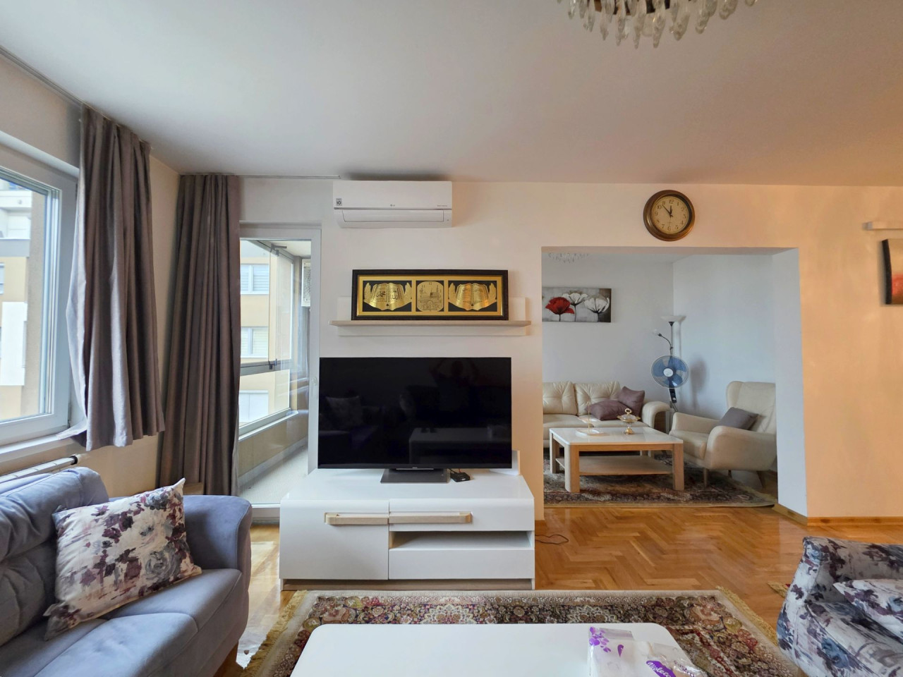 MY SPACE/ Stan sa garazom/ Nova Otoka/ NAMJESTEN/ 174 m2 14