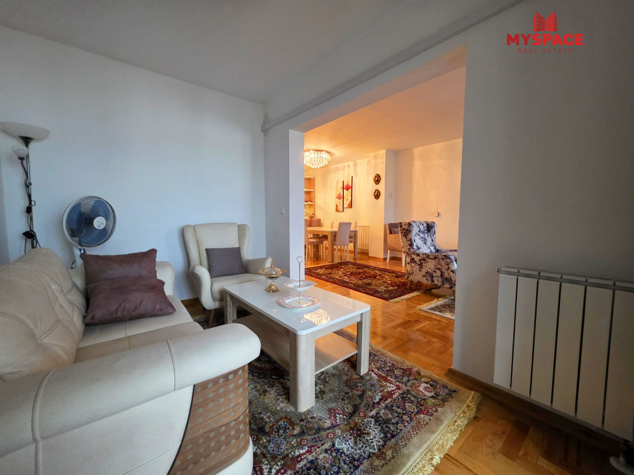 MY SPACE/ Stan sa garazom/ Nova Otoka/ NAMJESTEN/ 174 m2 19