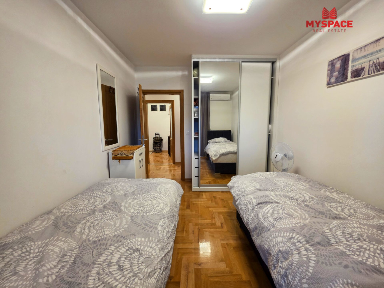 MY SPACE/ Stan sa garazom/ Nova Otoka/ NAMJESTEN/ 174 m2 23