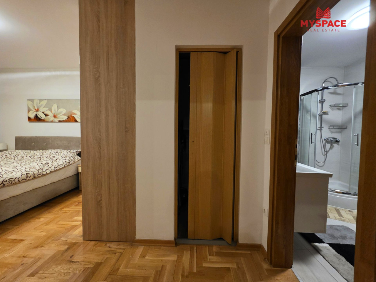 MY SPACE/ Stan sa garazom/ Nova Otoka/ NAMJESTEN/ 174 m2 31